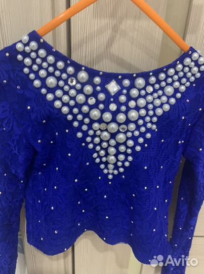 Костюм для восточных танцев