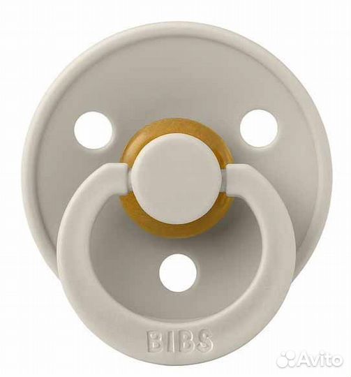 Bibs Colour Latex Symmetrical Sand 6-18