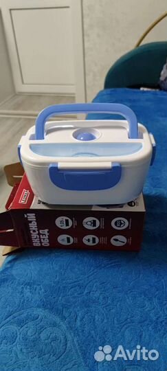 Контейнер с подогревом