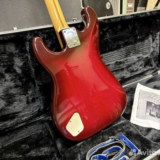 Гитара Fender Stratocaster «Dan Smith» 1984 USA