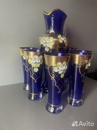 Графин с бокалами