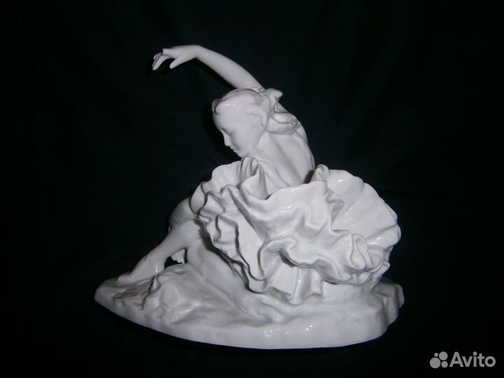 Статуэтка Балерина Уланова