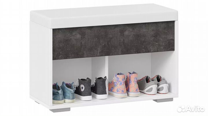 Тумба для обуви «Ханна» Исп. 2