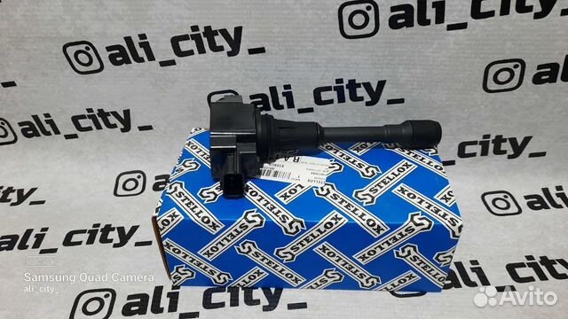 Катушка зажигания Ниссан Кашкай Stellox