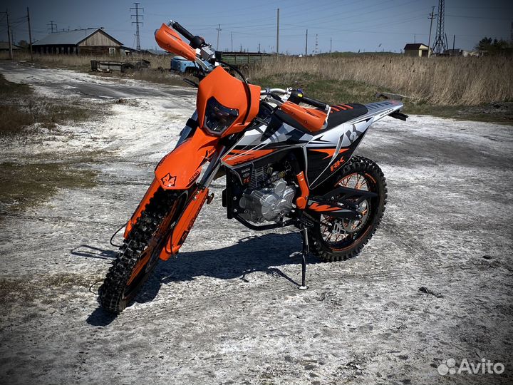 Продам мотоцикл racer k2
