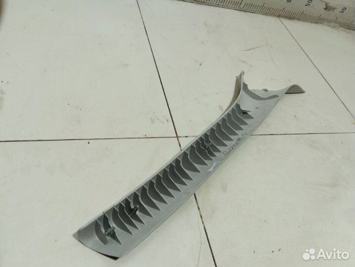 Накладка стойки передняя левая Газ Волга Сайбер