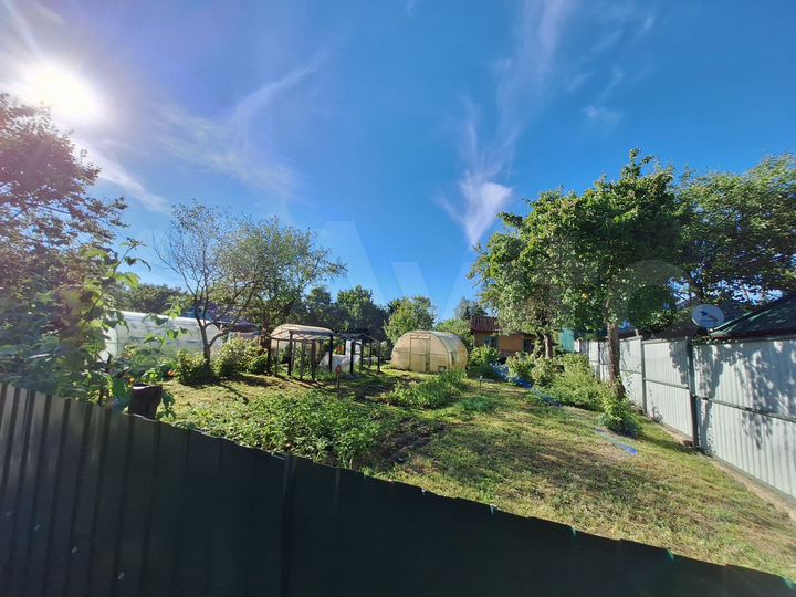 Дача 10 м² на участке 3,8 сот.