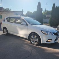 Kia Ceed 1.6 AT, 2012, 226 000 км, с пробегом, цена 1 060 000 руб.