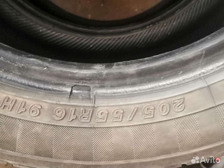Yokohama A.Drive AA01 205/55 R16 91