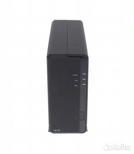 Сетевое хранилище Synology DS118