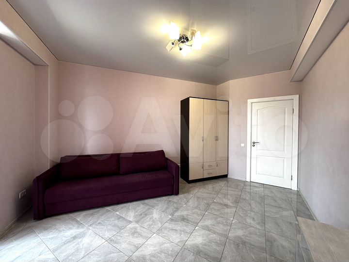 1-к. квартира, 38,1 м², 2/9 эт.