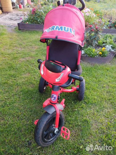 Велосипед коляска