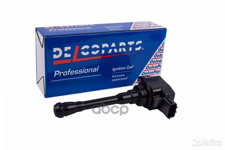 Катушка зажигания 19374100 DelcoParts
