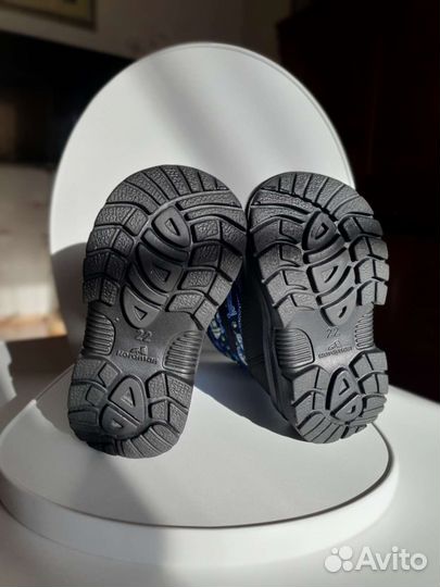 Сапожки-дутики Nordman Mini, размер 22