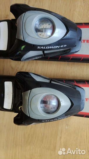 Горные лыжи tecno pro carve 30.2