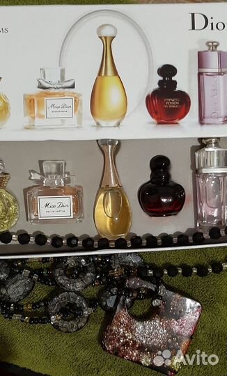 Подарок Диор