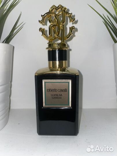 Духи roberto cavalli