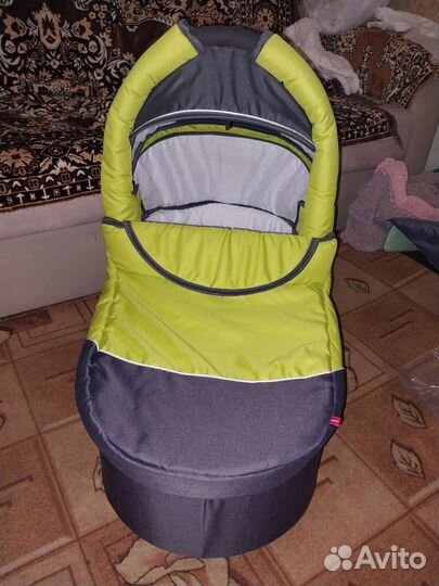 Коляска zippy 2 в 1