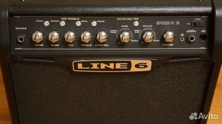 Комбик Line 6 Spider IV 15