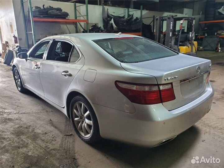 Разбор на запчасти Lexus LS460