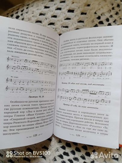 Шорникова музыкальная литература