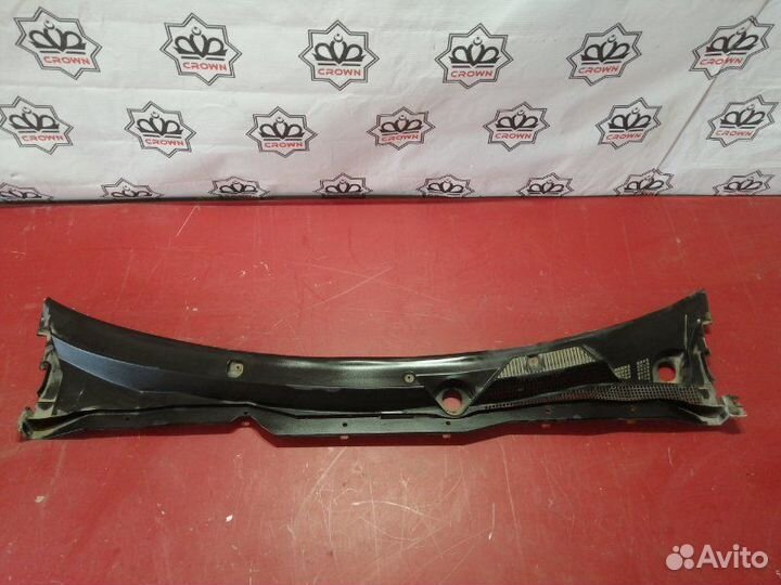 Решетка стеклоочистителя\Жабо Nissan Almera N16