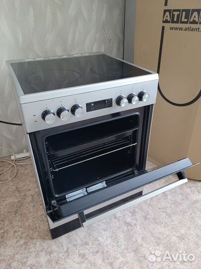 Плита электрическая бу с духовкой