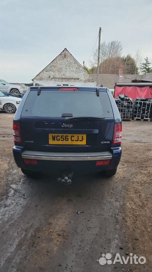 Подушка безопасности в торпеду Jeep Grand Cherokee