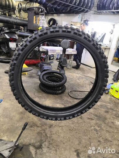 Mitas E-13 Rally Star 90/90/21 2м