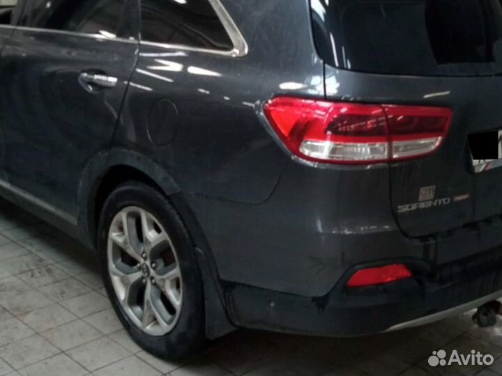Kia Sorento Prime 2.2 AT, 2017, 184 212 км