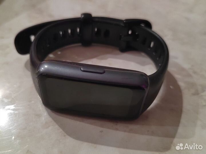 Смарт часы huawei band 6