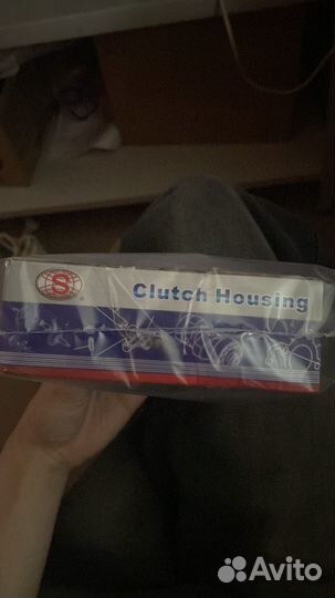 Плата сцепления хонда леад 90 honda lead HF05E