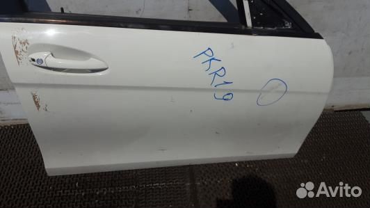 Дверь передняя правая mercedes benz C-class W204