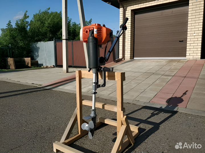 Лодочный мотор Carver (Карвер) MHT 3.8 S