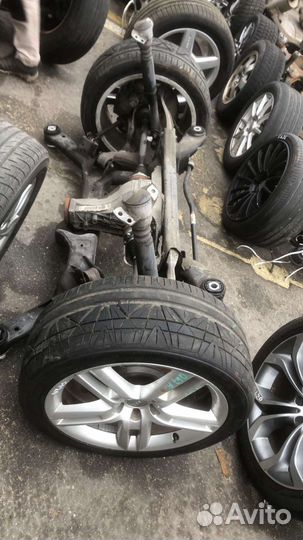 Разбор ауди а6 с7 2013 года