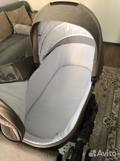 Коляска tutis viva life 2 в 1