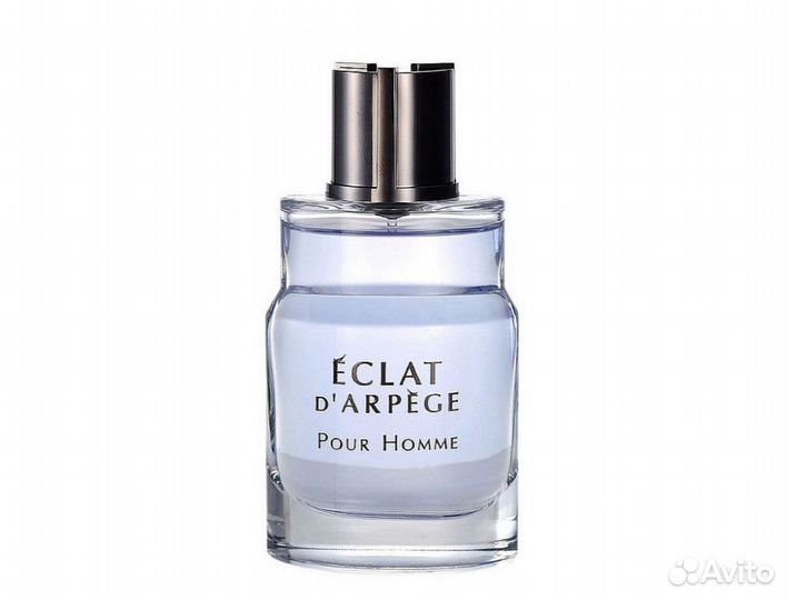 Lanvin Eclat for men, 50 ml, новая, запечатанная