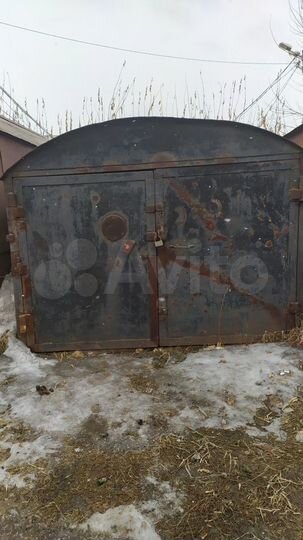 Гараж