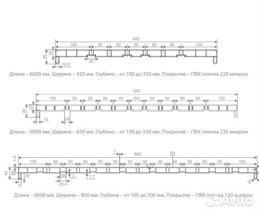 Сендвич панели и подоконники для пластиковых окон