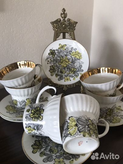 Фарфор СССР, лфз, Рига