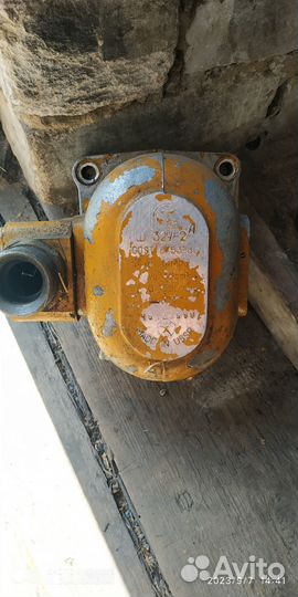 Насос гидравлический