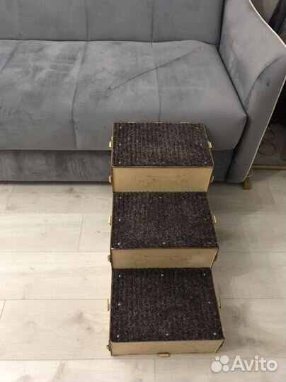 Лесенка-домик для собаки