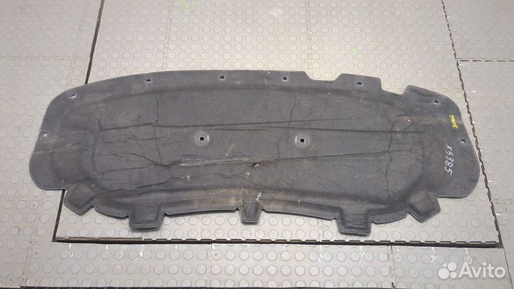 Шумоизоляция Volkswagen Tiguan 2020, 2021