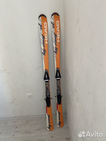 Горные лыжи Head 170