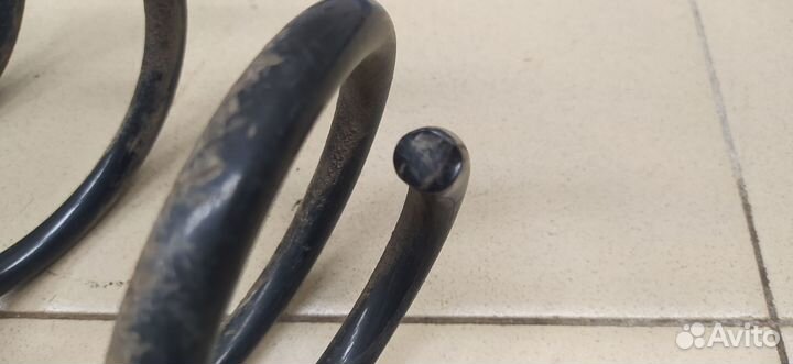 Пружина передняя Atlas 2017