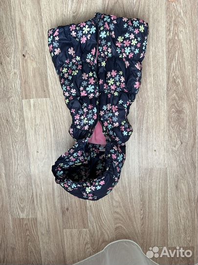 Жилетка на девочку