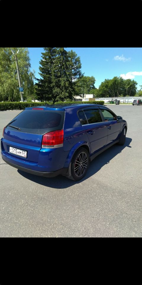 Opel Signum