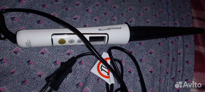 Конусные щипцы Rowenta