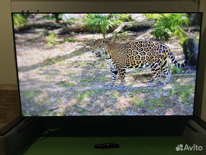 Телевизор Haier 58 Smart TV MX UltraHD 4k