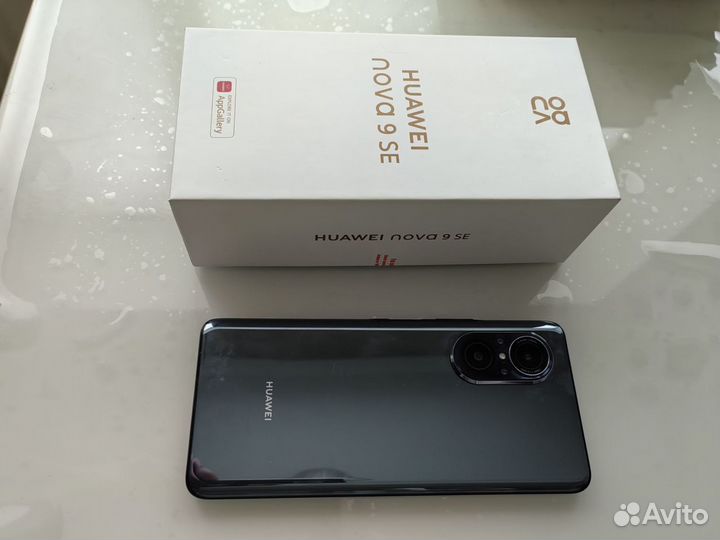 HUAWEI NOVA 9 SE, 8/128 ГБ